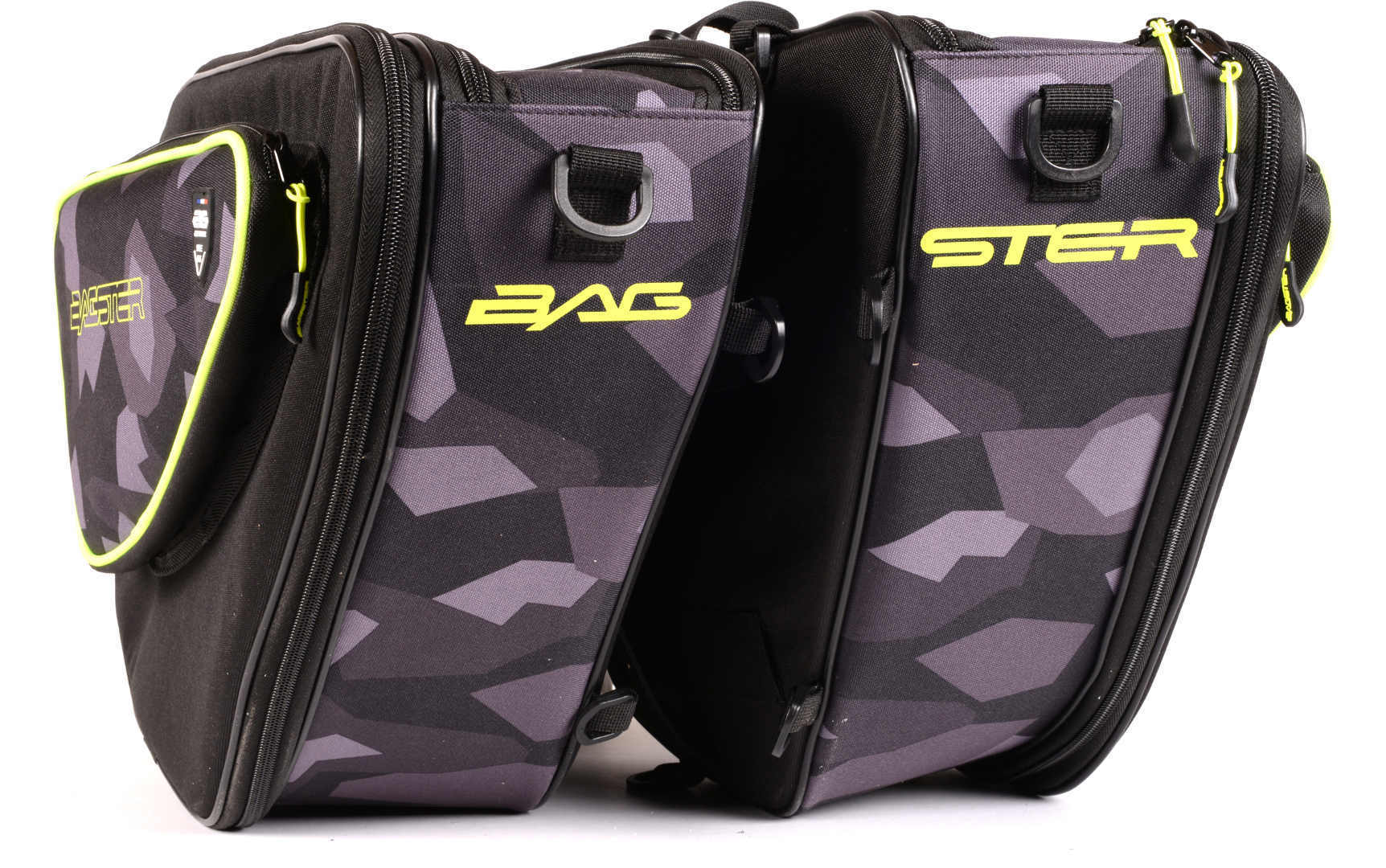 Bagster Rival Saddle Bags