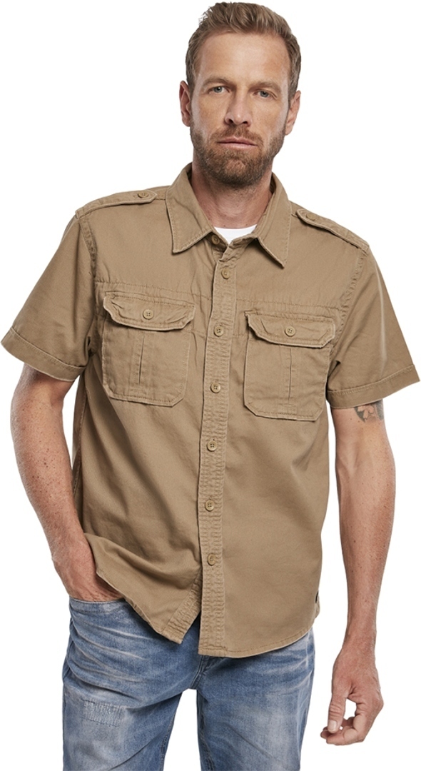 Brandit Vintage Shirt