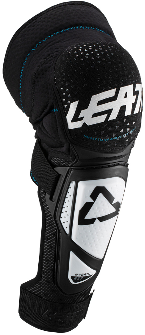 Leatt 3DF Hybrid EXT Kids Knee/Shin Guards