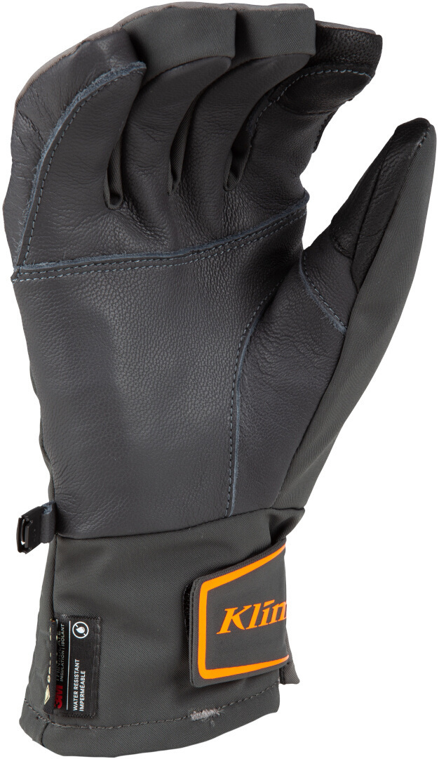 Klim PowerXross Snowmobile Gloves