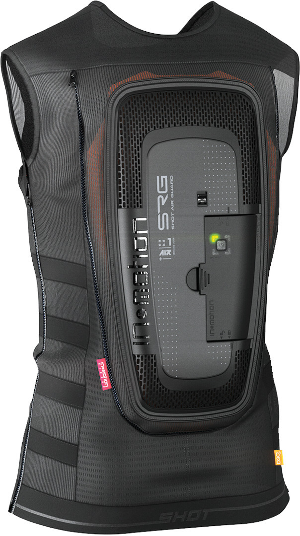 Shot SRG-1 L2 Airbag Vest