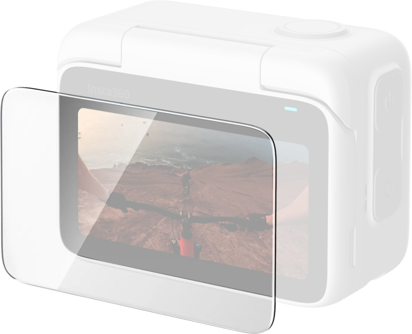 Insta360 GO 3/GO 3S Screen Protector