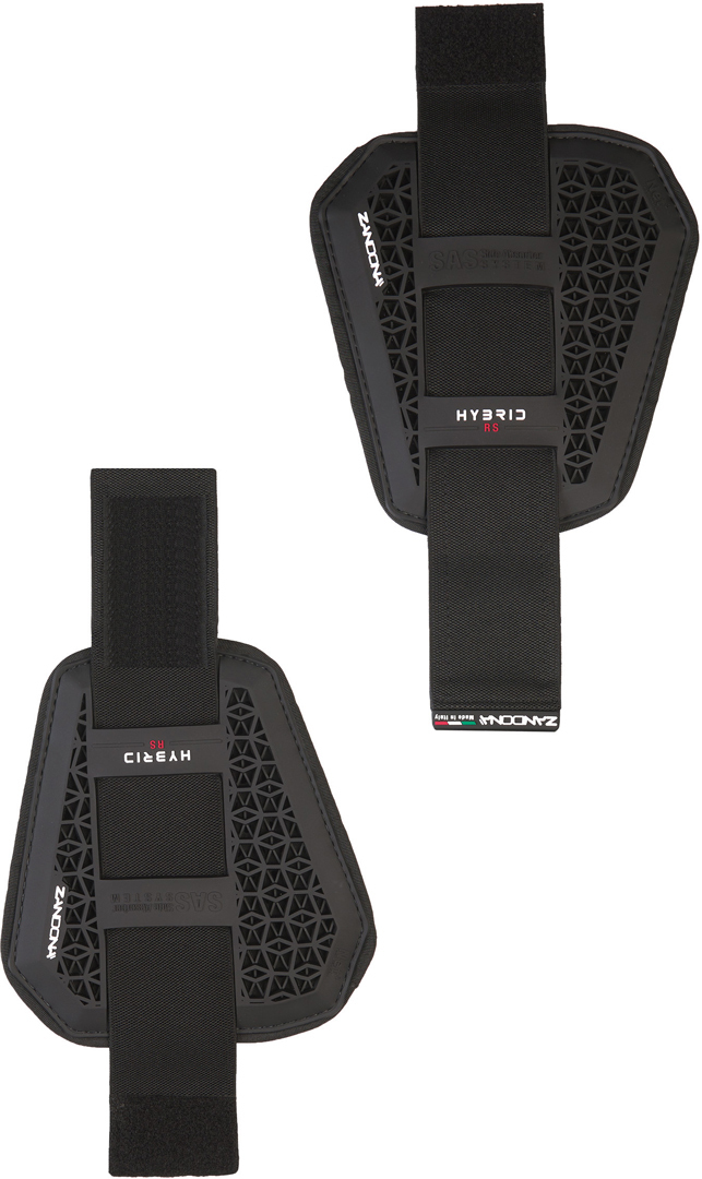 Zandona Hybrid Back Pro RS Side Paddings