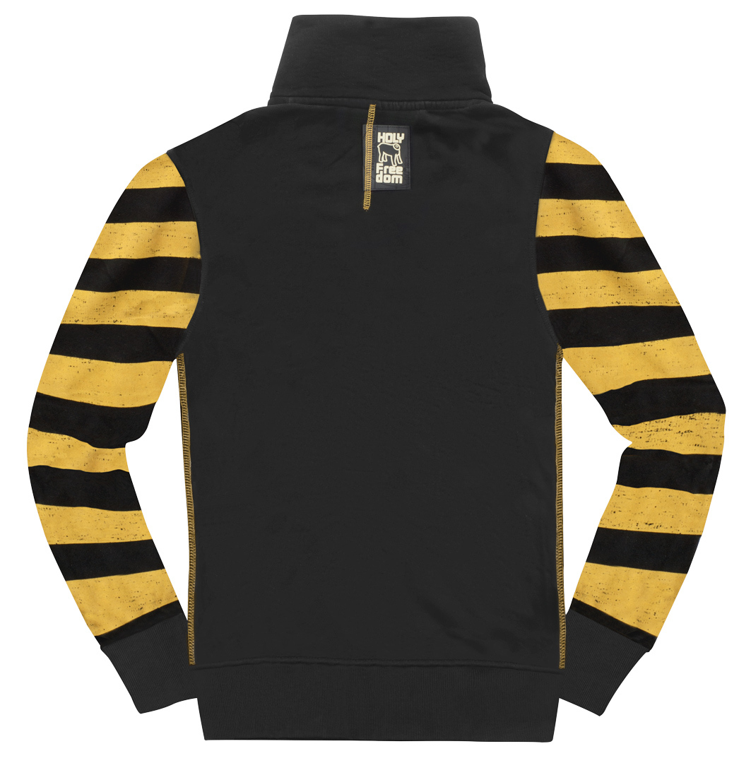 HolyFreedom Maya Zip Sweatshirt