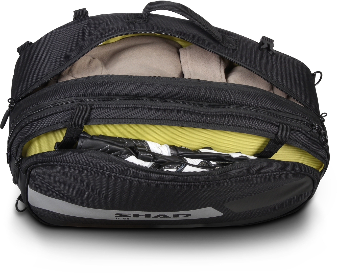 SL58 Saddlebag Set