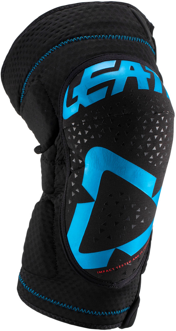 Leatt 3DF 5.0 Zip Motocross Knee Guard