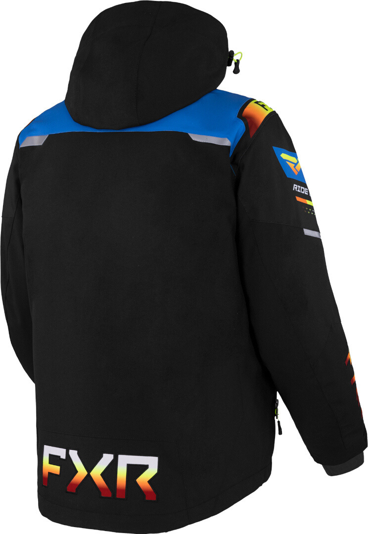 FXR Helium X 2-in-1 2023 Snowmobile Jacket