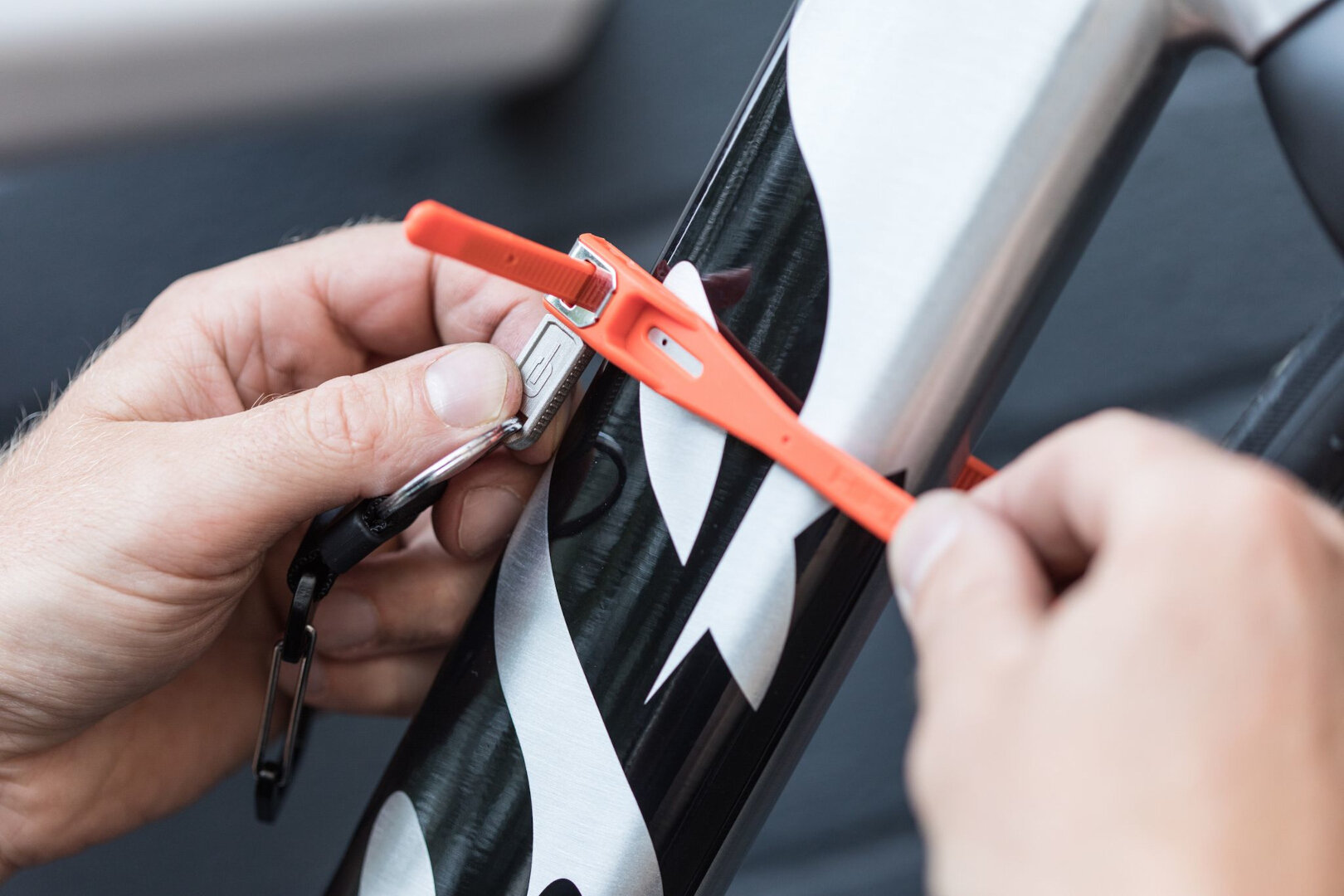 Hiplok Z Lok Cable Lock