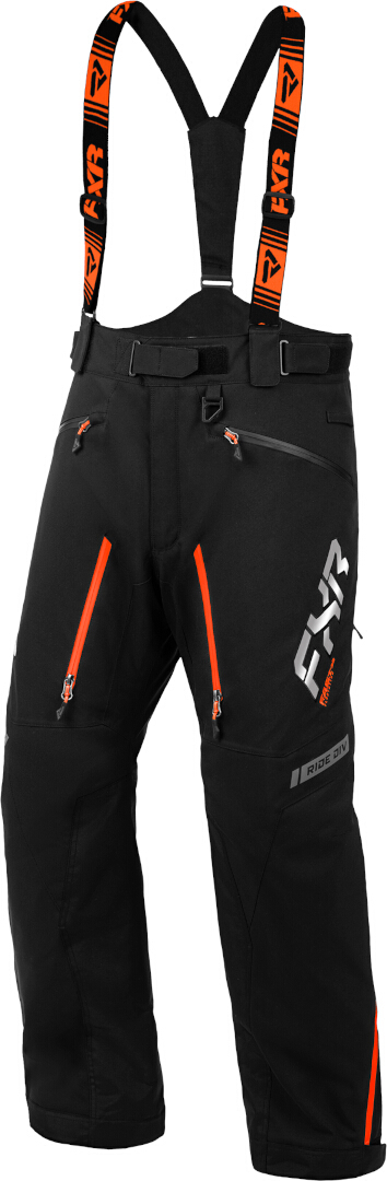 FXR Mission FX Snowmobile Pants