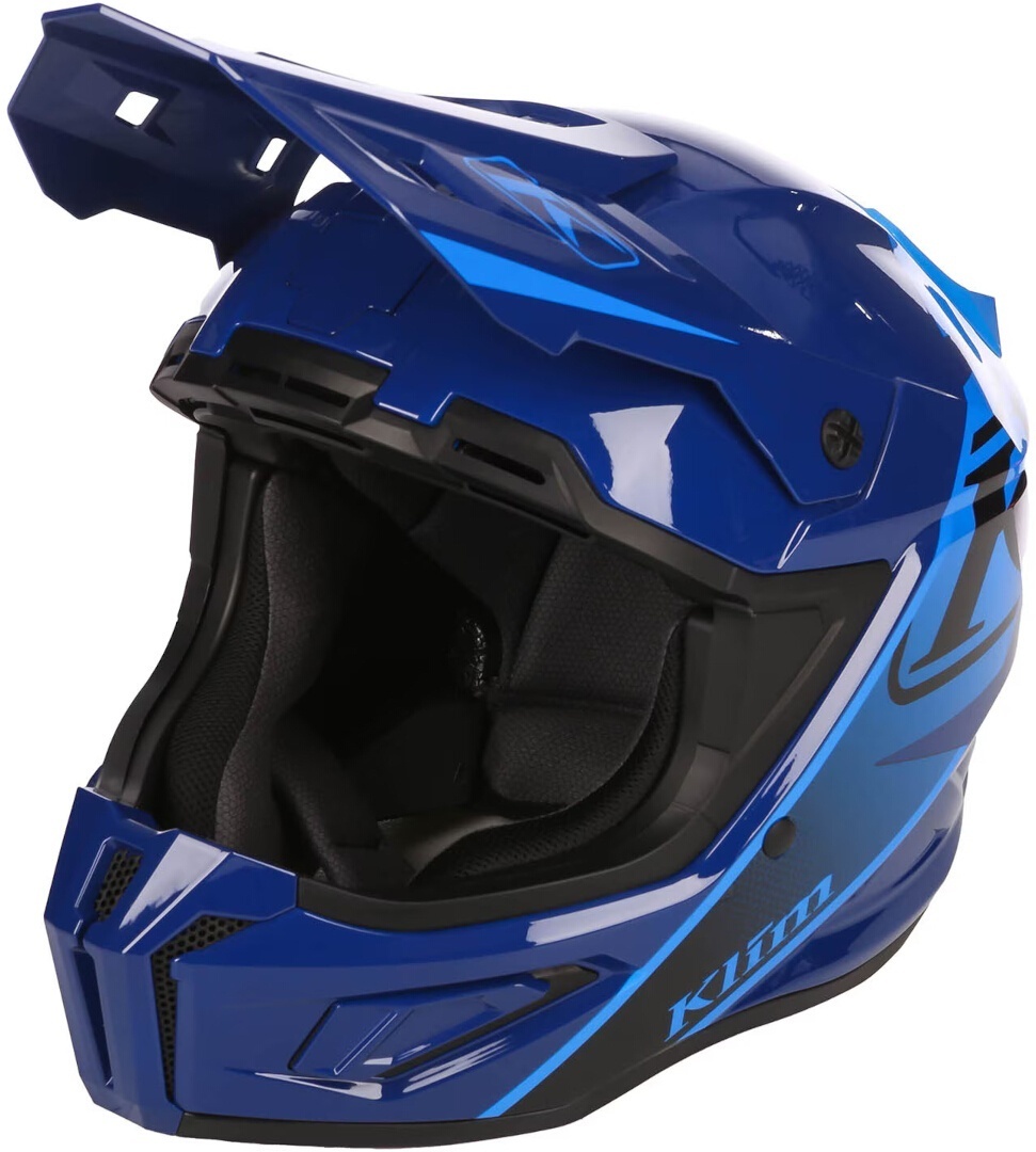 Klim T1 Freeride Snowmobil Helmet