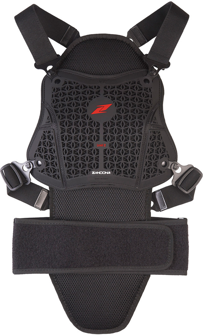 Zandona NetCube Armour X8 Ladies Back Protector