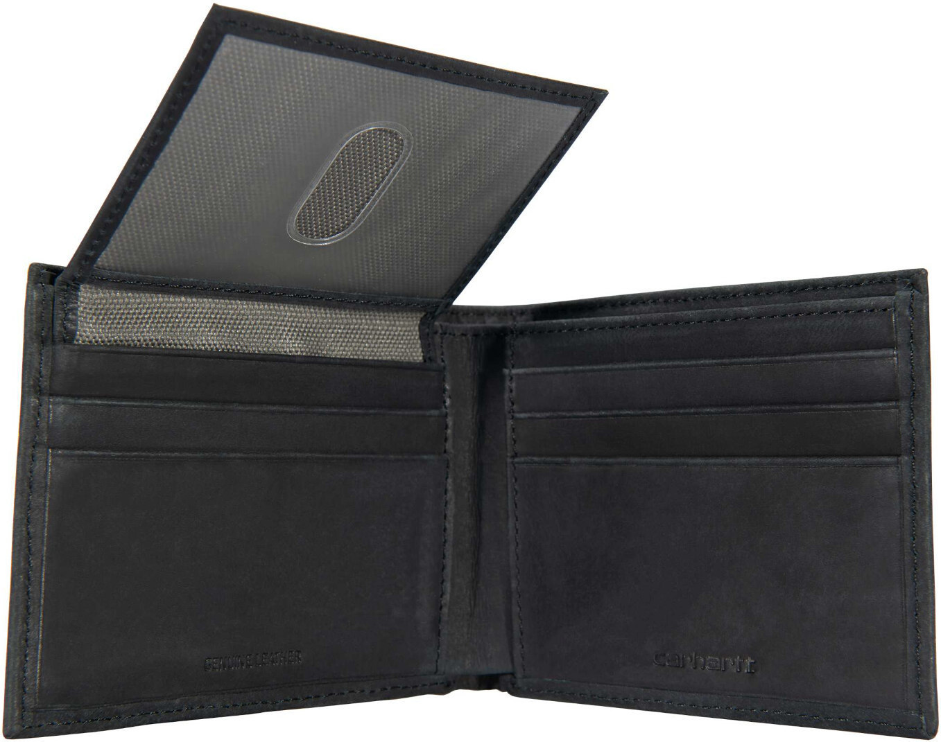 Carhartt Saddle Leather Bifold Wallet