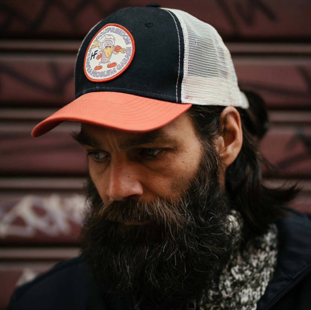 HolyFreedom Bengalino Trucker Cap