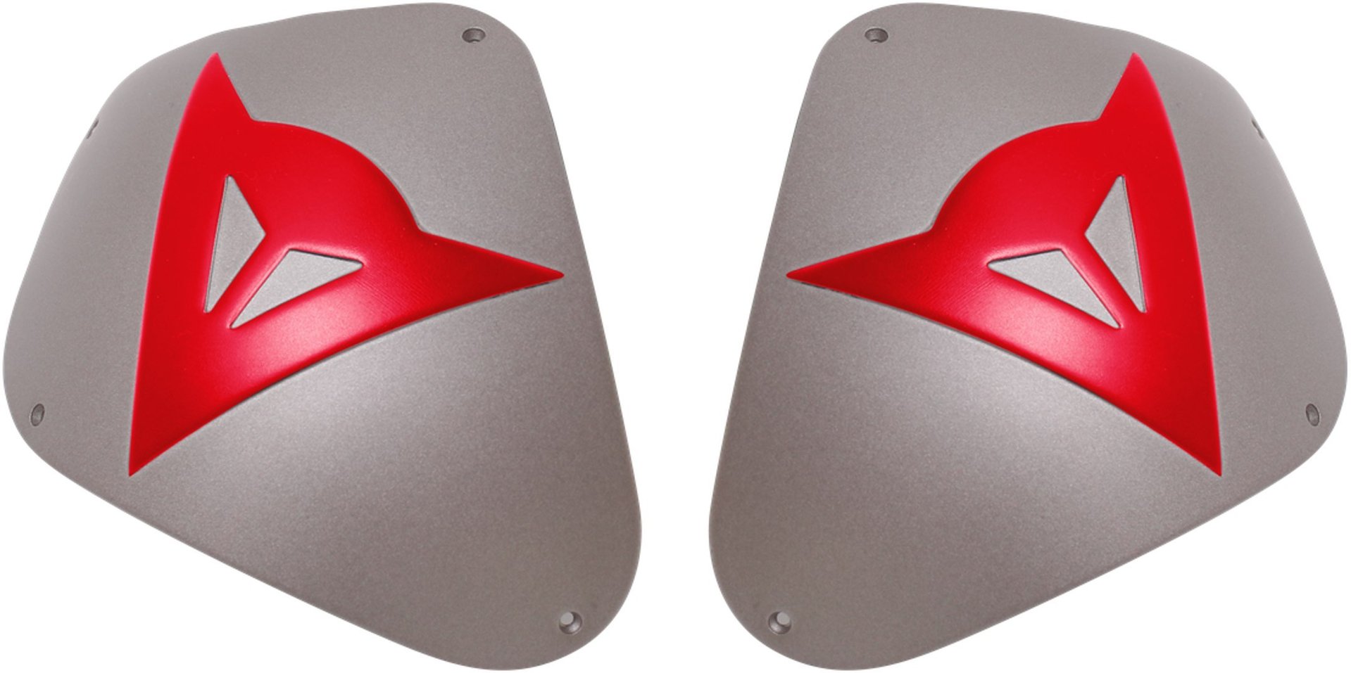Dainese Aluminium Sport Shoulder Caps Kit