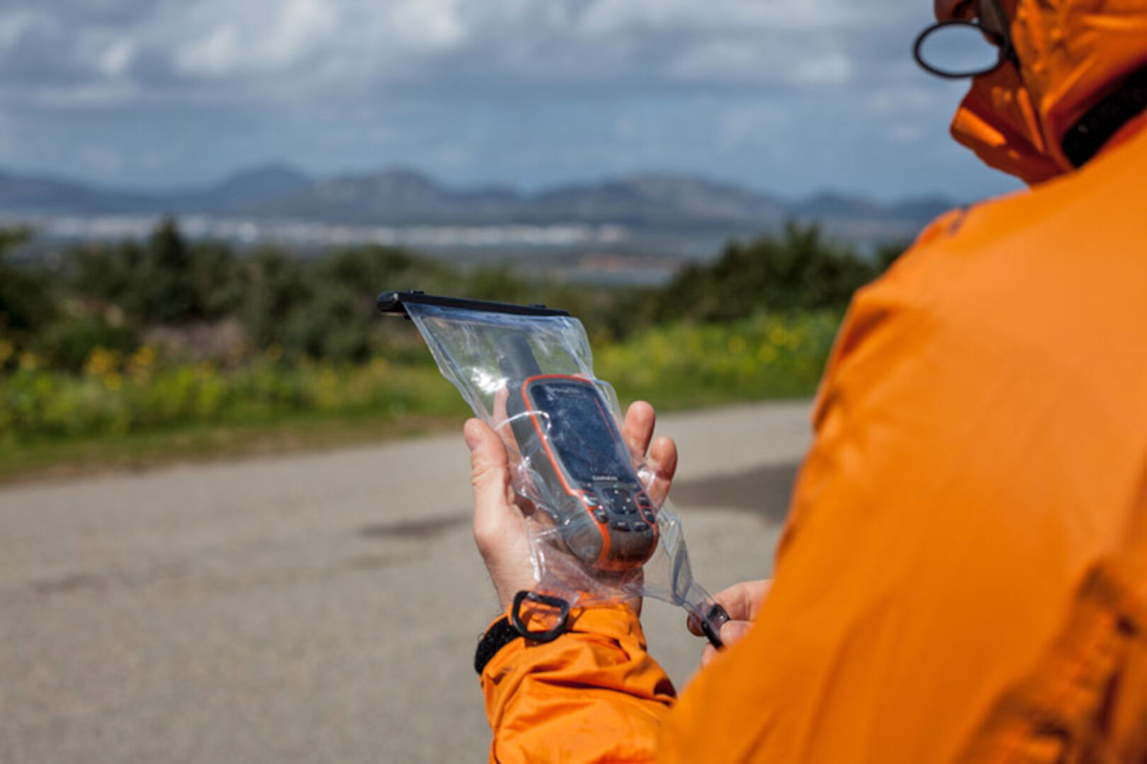 Amphibious Protect 6 waterproof Bag