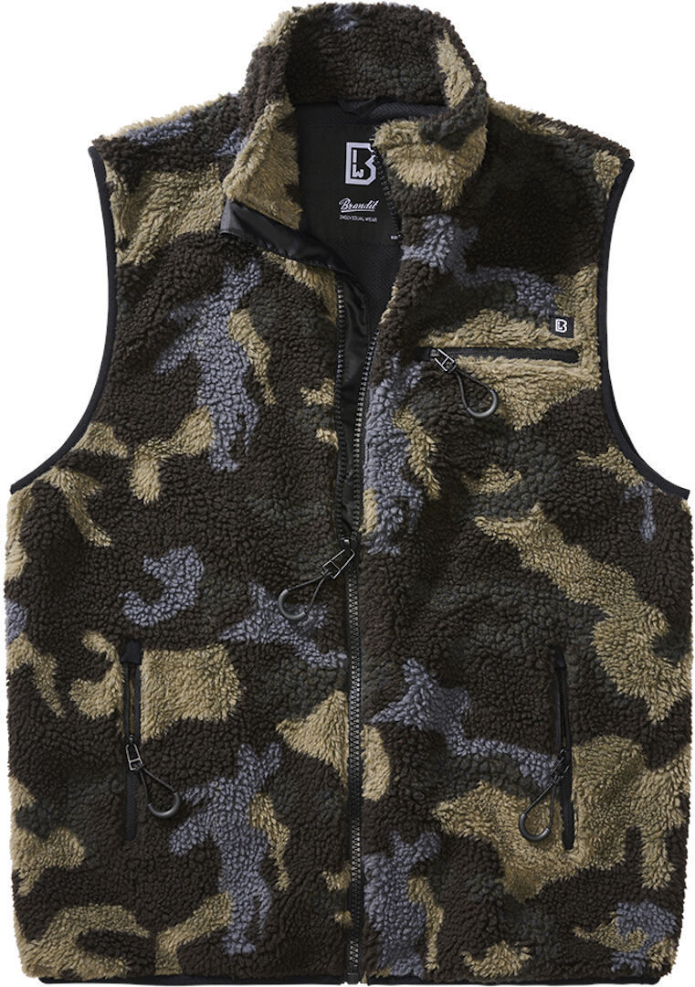 Brandit Teddyfleece Vest