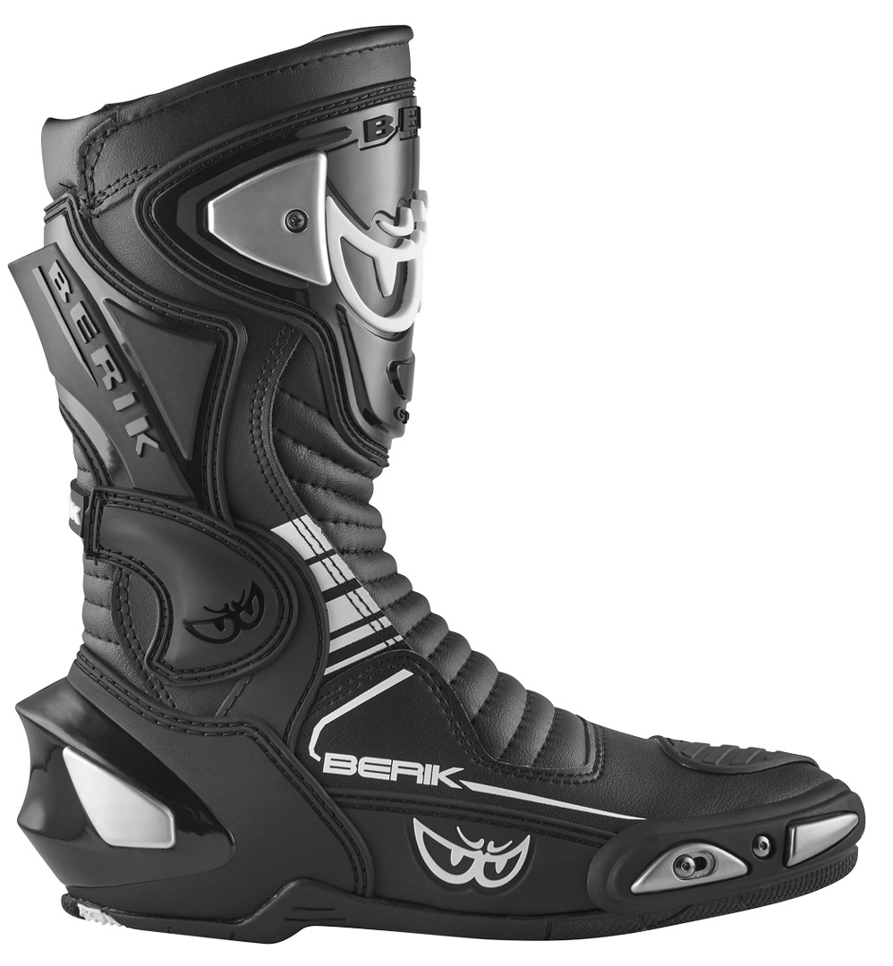 Berik Race-X EVO Motorcycle Boots
