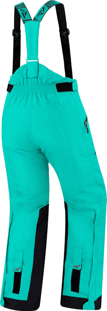 FXR Fresh 2023 Ladies Snowmobile Bib Pants