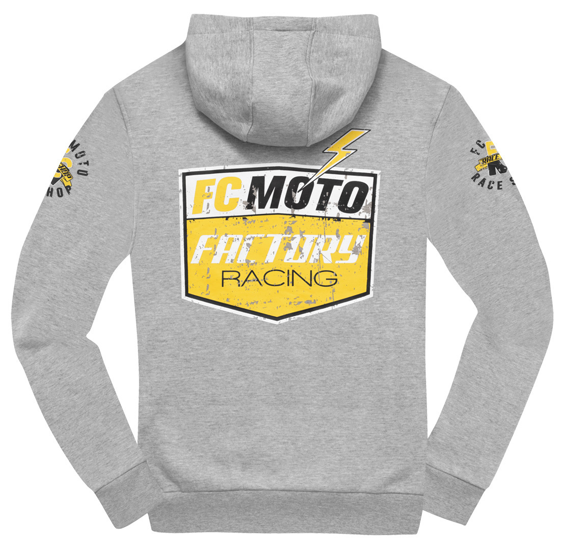 FC-Moto Effortless Zip Hoodie