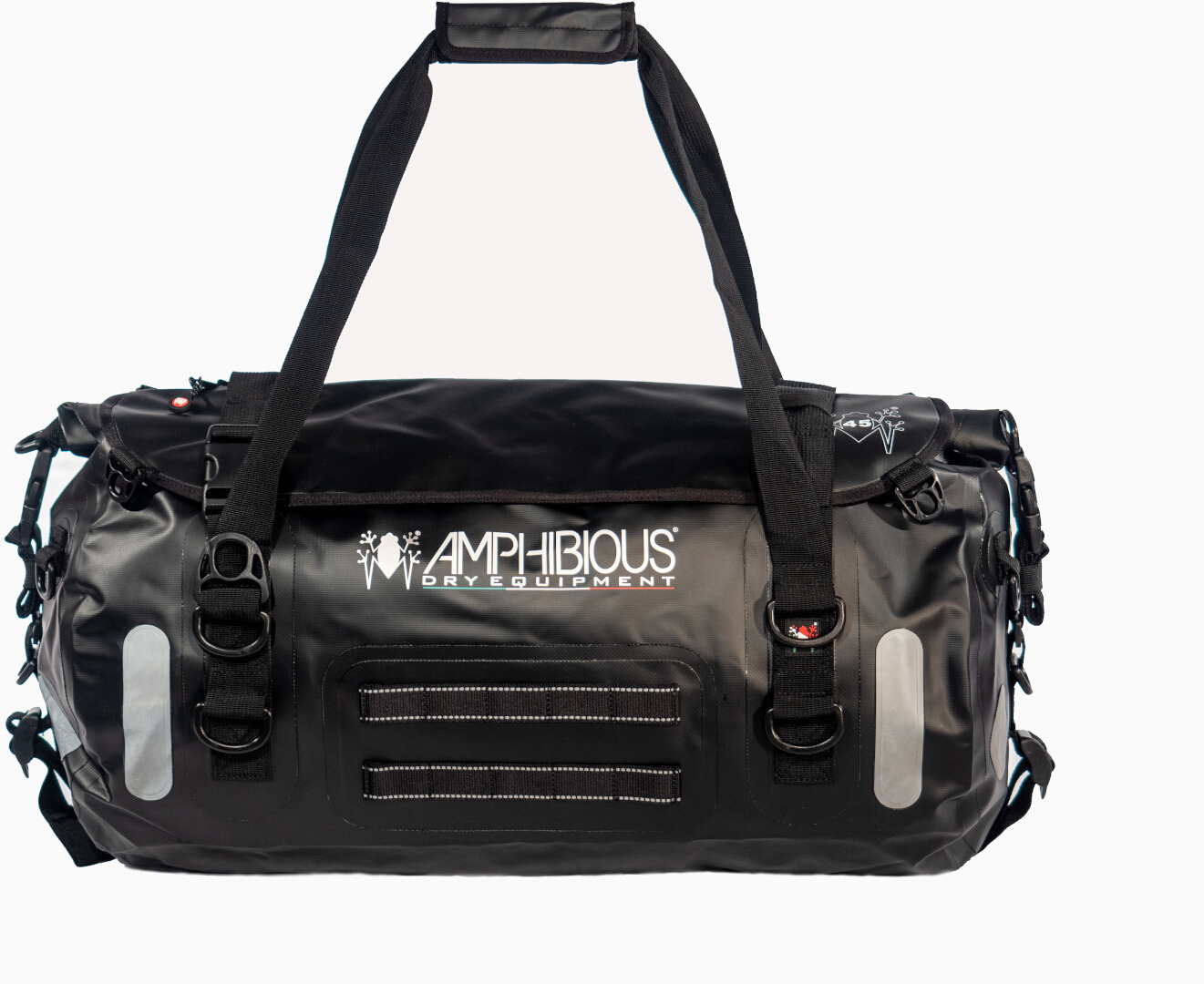 Amphibious Voyager II 60 liters waterproof Bag