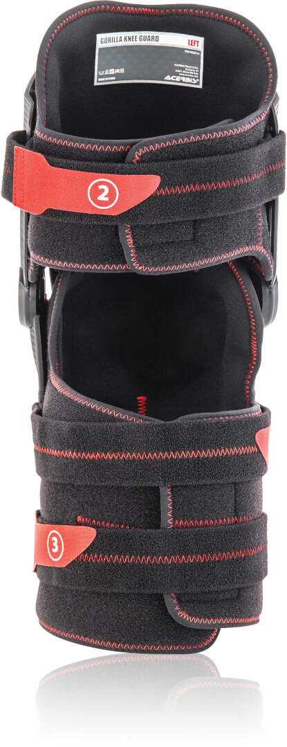 Acerbis Gorilla Knee Protectors
