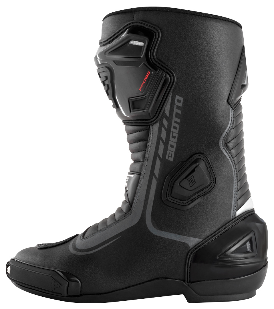 Bogotto Race-X Motorcycle Boots