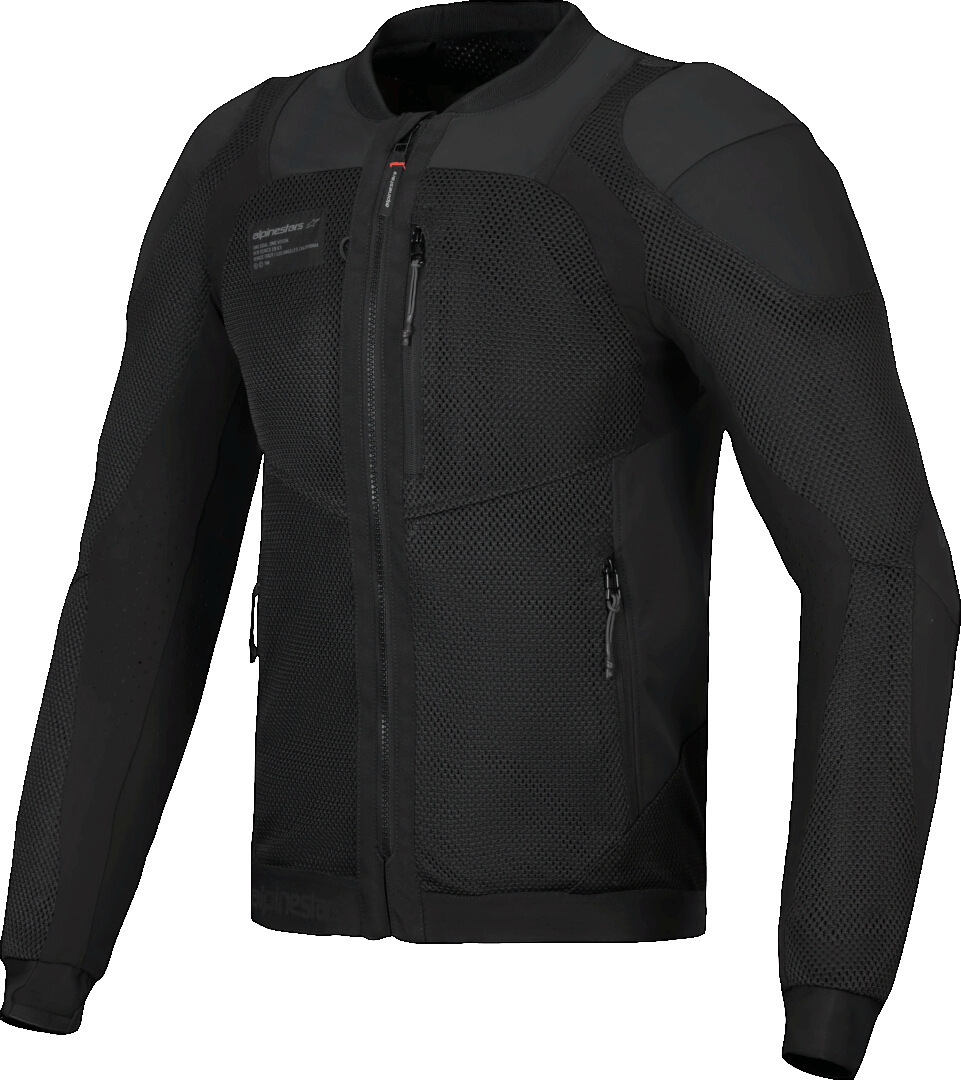 Alpinestars Troop-Air Pro Protector Jacket