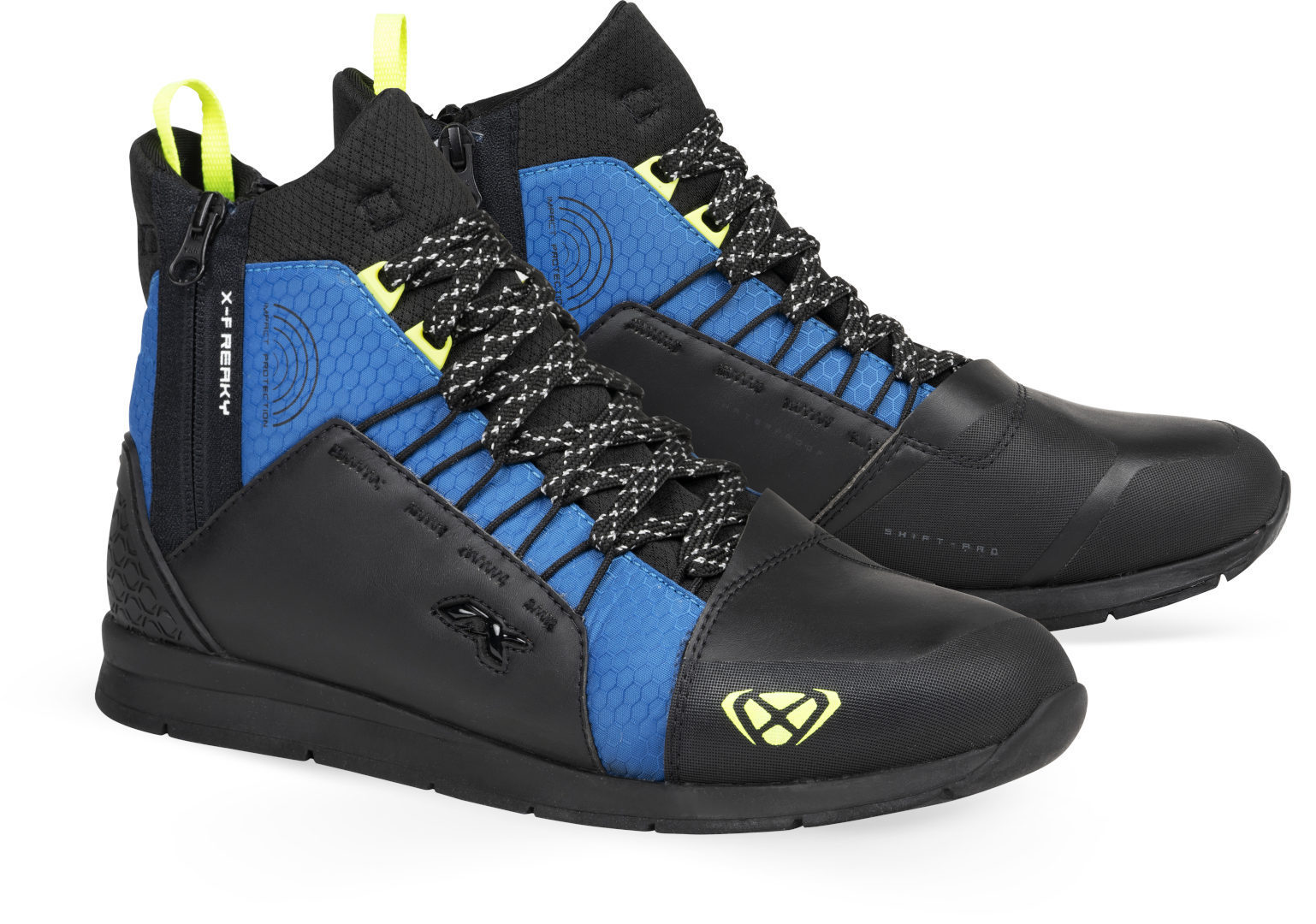 Ixon Freaky WP Motorcycle Shoes