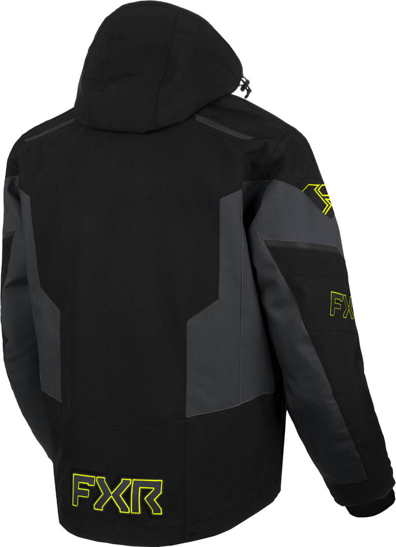 FXR Helium X 2-in-1 2025 Snowmobile Jacket