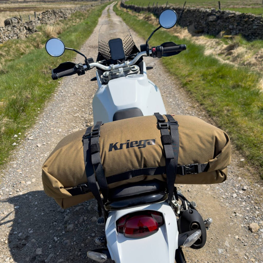 Kriega Rollpack 40 waterproof Duffle Bag