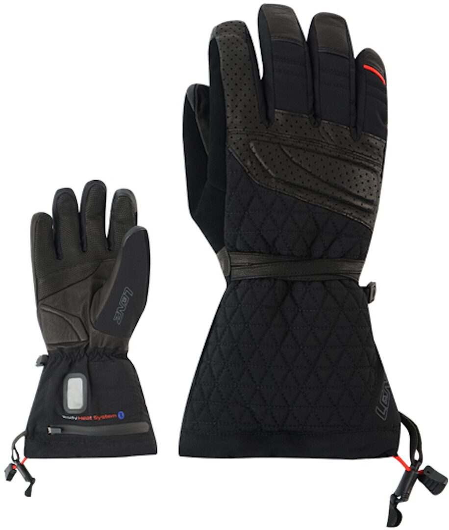 Lenz 6.0 Finger Cap Ladies Heatable Glove