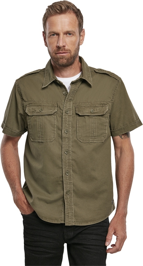 Brandit Vintage Shirt