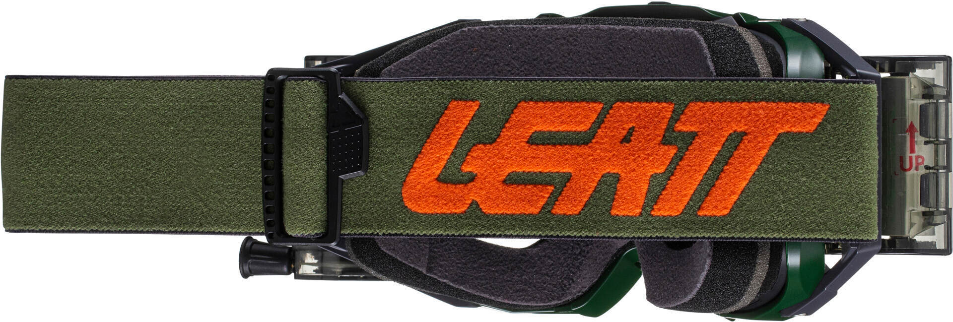 Leatt Velocity 6.5 Roll-Off Combat Motocross Goggles