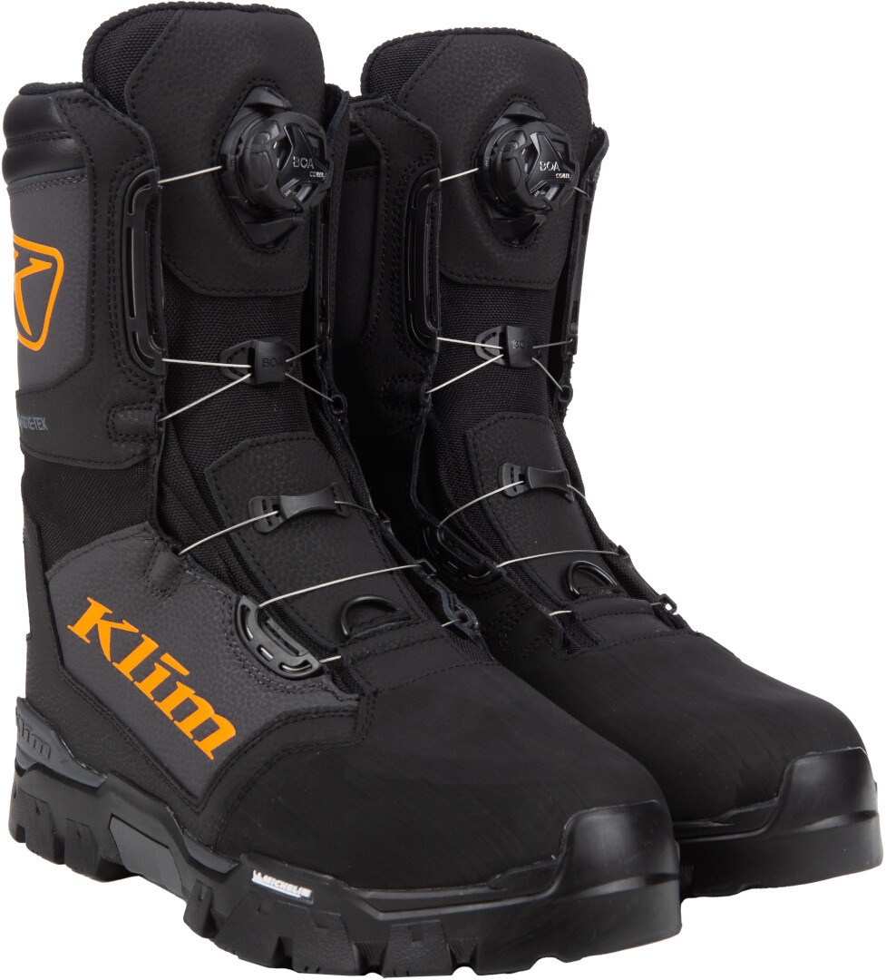 Klim Klutch GTX BOA Snowmobile Boots