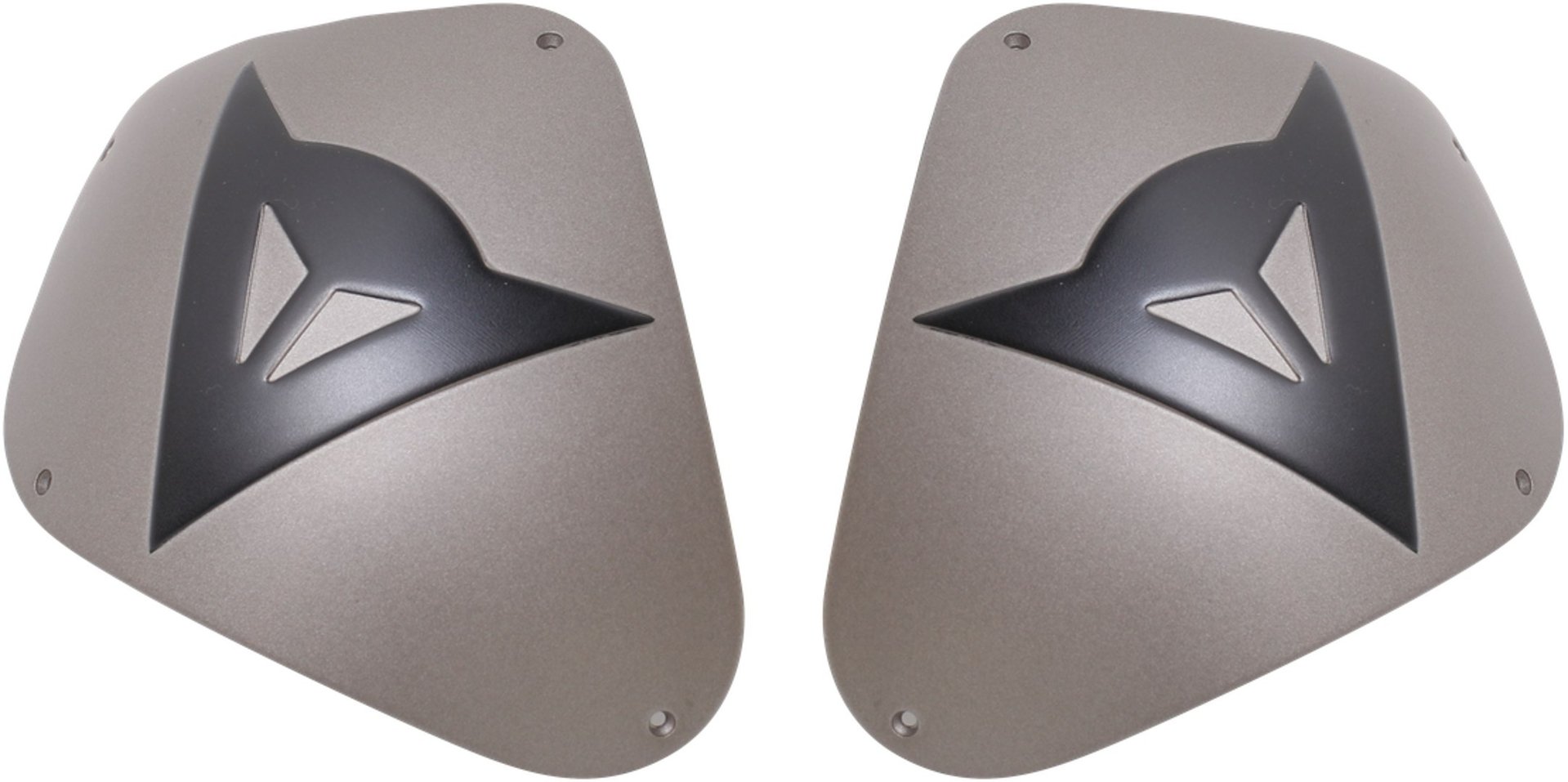 Dainese Aluminium Sport Shoulder Caps Kit