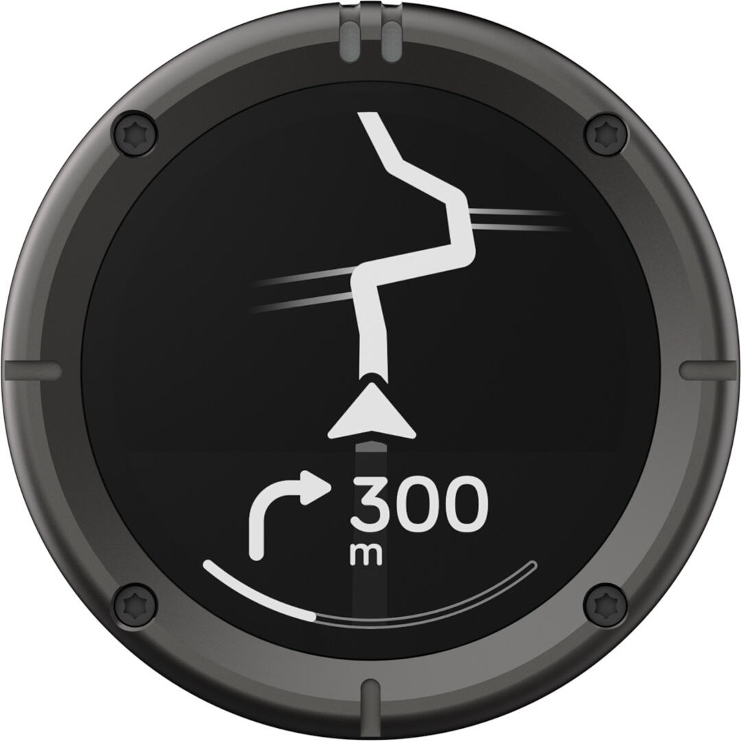 Beeline Moto II Metal Navigation System