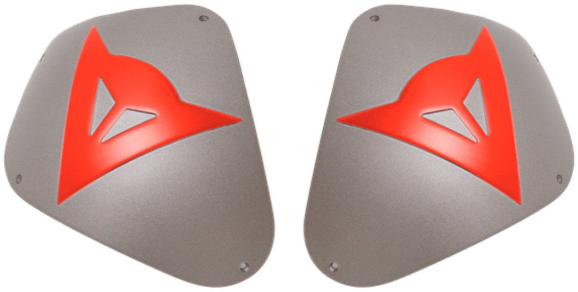 Dainese Aluminium Sport Shoulder Caps Kit