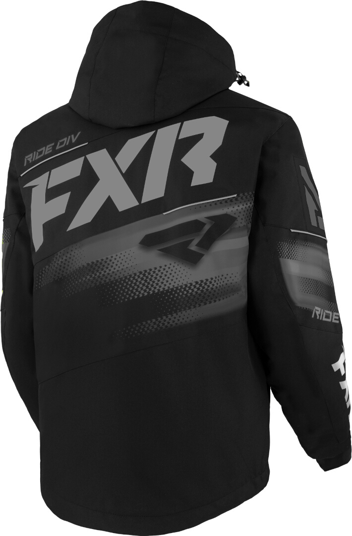 FXR Boost FX 2-in-1 2023 Snowmobile Jacket