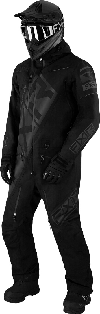 FXR CX F.A.S.T. Insulated 2023 One Piece Snowmobile Suit