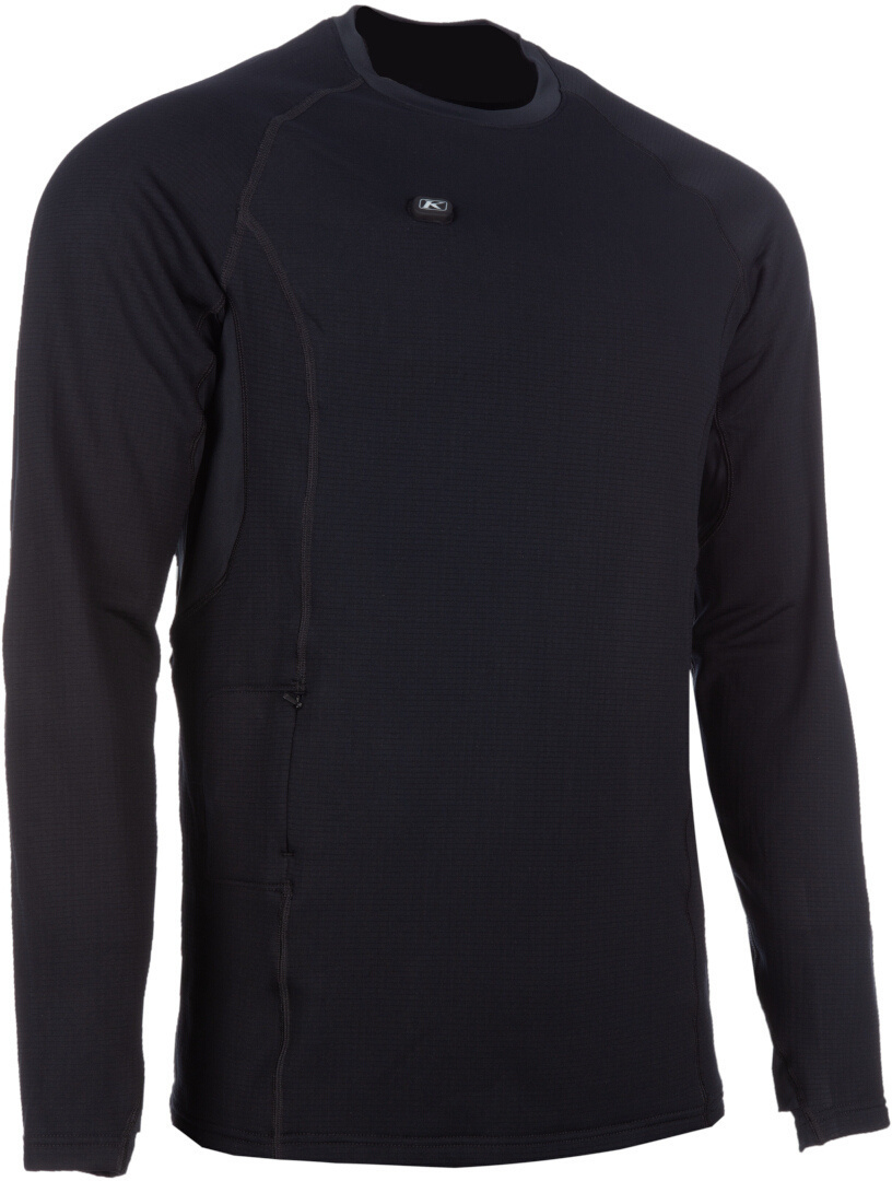 Klim Aggressor eFire Heated Long Sleeve Functional Shirt