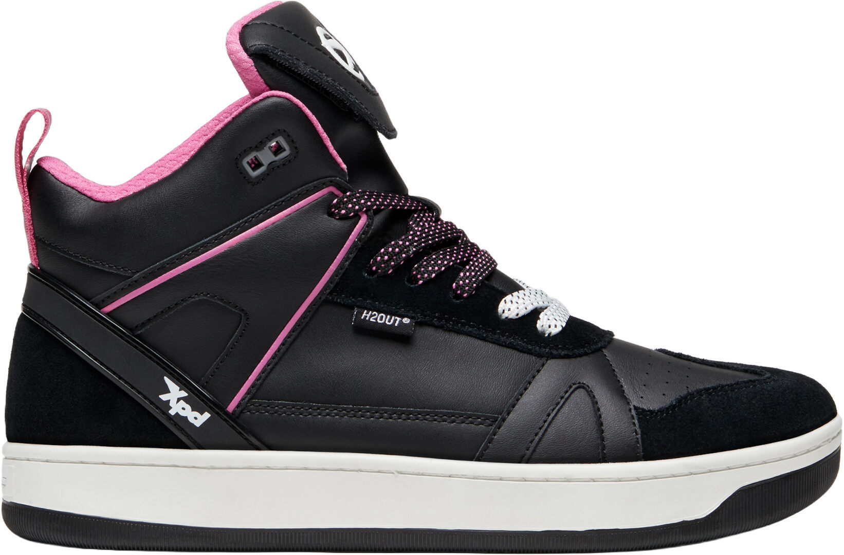 XPD Moto-1 H2Out waterproof Ladies Motorcycle Shoes