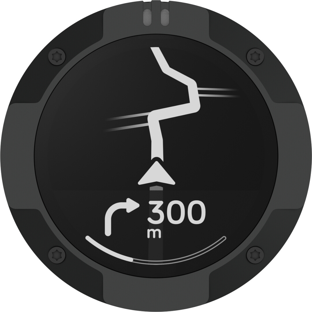 Beeline Moto II Navigation System