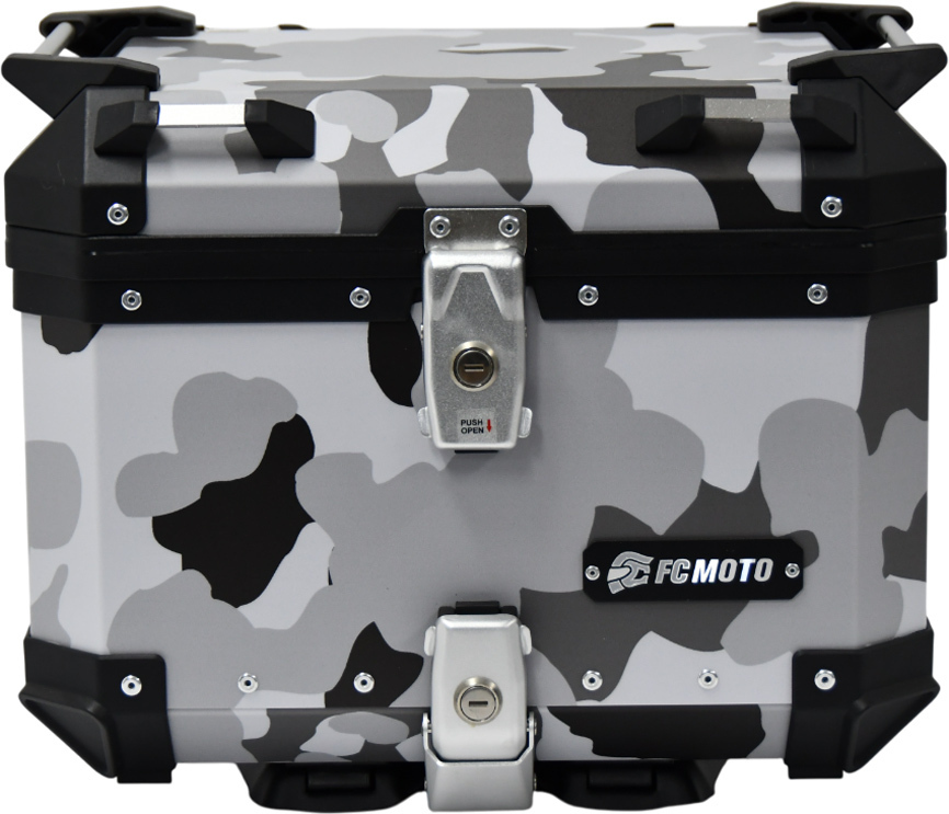 FC-Moto Terreno EVO Camo 45 L Alu Topcase