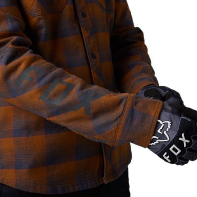 Defend Drive Windbloc® SXS Flannel