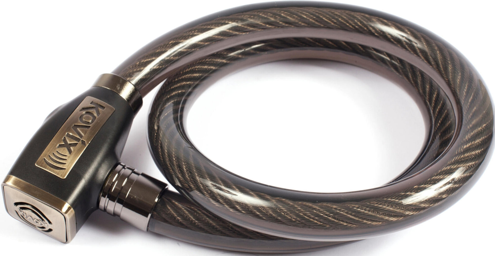 Kovix KWL24 Alarm Cable Lock