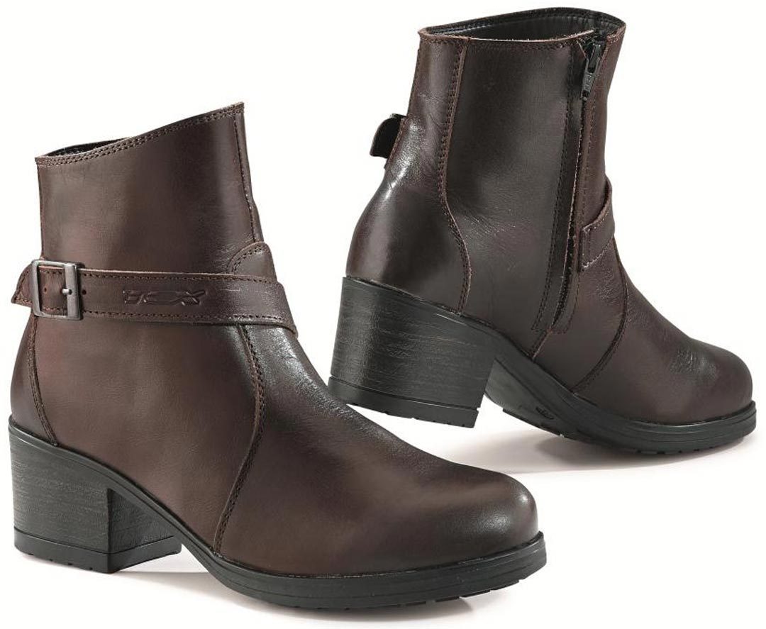 TCX X-Boulevard waterproof Ladies Motorcycle Boots