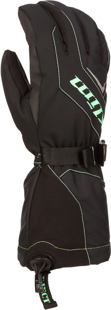 Klim Ember Gauntlet Ladies Snowmobile Gloves
