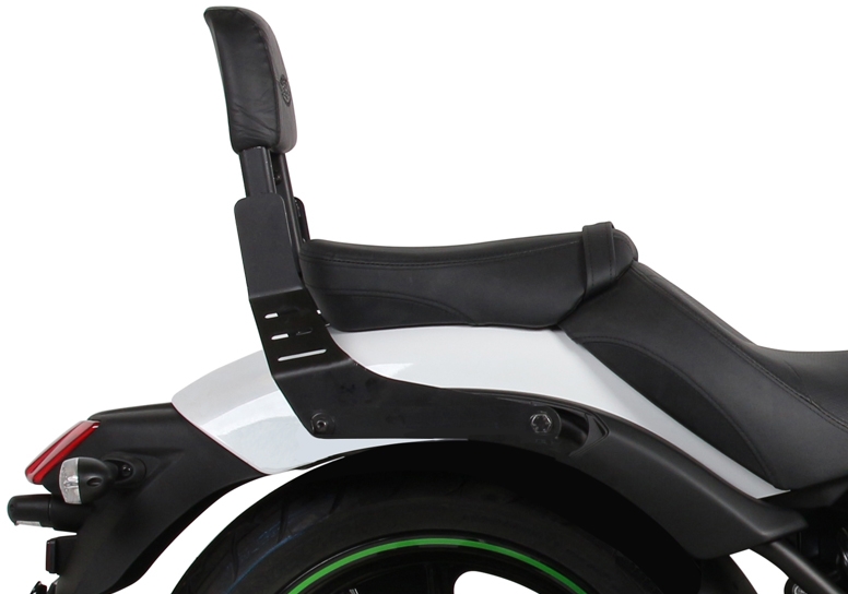 SHAD Kawasaki Backrest