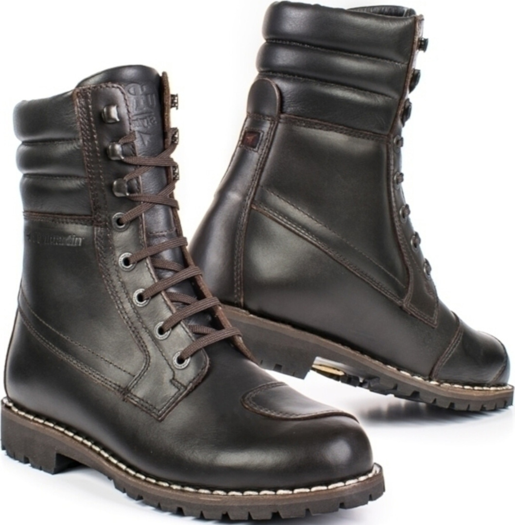 Stylmartin Yurok waterproof Motorcycle Boots