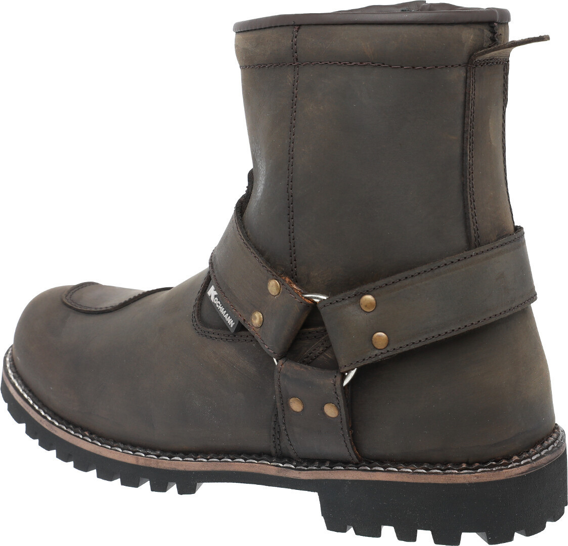 Kochmann Arizona Motorcycle Boots